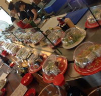 Sabi Sushi Cafe - Accommodation Batemans Bay