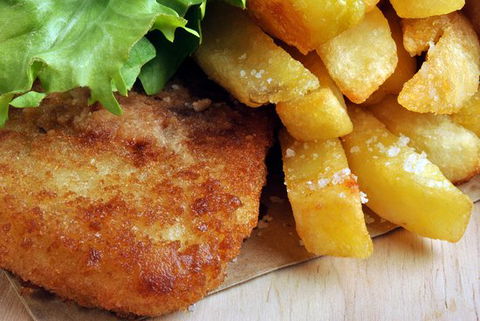 Sea Salt Fish & Chips - Accommodation Batemans Bay 0