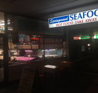 Springwood Seafood - Accommodation Batemans Bay