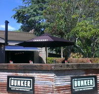 The Bunker Cafe Bar Restaurant - Accommodation Batemans Bay
