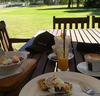 The Crossing Cafe - Accommodation Batemans Bay