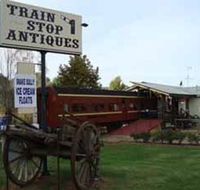 Train Stop Antiques - Accommodation Batemans Bay