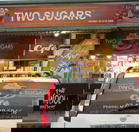 Two Sugars Cafe and Restaurant - Accommodation Batemans Bay