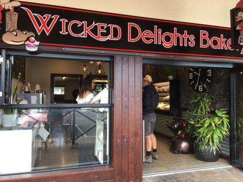 Wicked Delights Bakery - Accommodation Batemans Bay 0