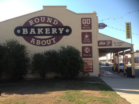 Bakery Cafe West Wyalong - Accommodation Batemans Bay 0