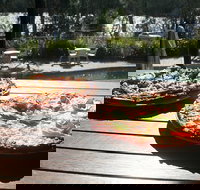 Barefoot Cafe  Pizza - Accommodation Batemans Bay