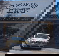 Cookies Cafe - Accommodation Batemans Bay