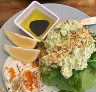 Crate Cafe' - Accommodation Batemans Bay