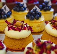 Icky Sticky Patisserie - Accommodation Batemans Bay