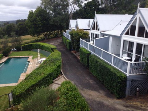 Loxley On Bellbird Hill - Accommodation Batemans Bay 0
