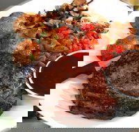 Myall Bistro and Cafe - Accommodation Batemans Bay