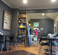 Nest Cinema Cafe Books - Accommodation Batemans Bay