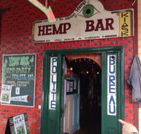 Nimbin Hemp Bar - Accommodation Batemans Bay