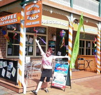 Tea Gardens Ice Cream Shack - Accommodation Batemans Bay