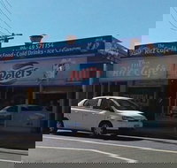 The Ritz Cafe - Accommodation Batemans Bay