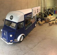 Underground Coffee Roasters - Accommodation Batemans Bay