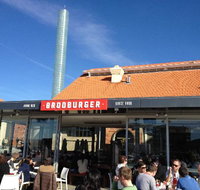 Brodburger - Accommodation Batemans Bay