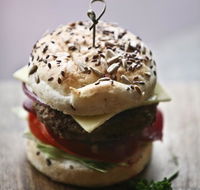 Burger Me Fresh - Accommodation Batemans Bay