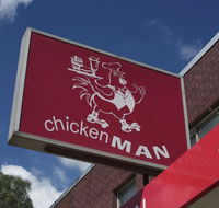 Chicken Man - Accommodation Batemans Bay