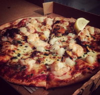 Crust Gourmet Pizza Bar - Accommodation Batemans Bay
