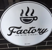 Factory Espresso - Accommodation Batemans Bay