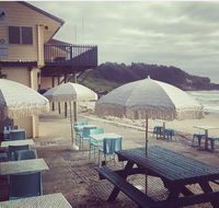 Main Beach Kiosk Yamba - Accommodation Batemans Bay