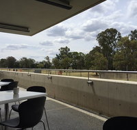 National Portrait Galley cafe - Accommodation Batemans Bay