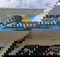 Point Break Fish  Chips - Accommodation Batemans Bay