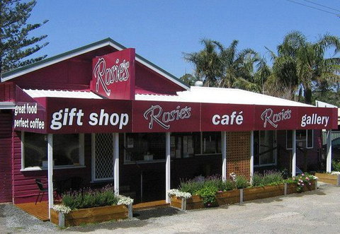 Rosie's Cafe & Gallery - Accommodation Batemans Bay 0