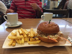 The Coffee Club Batemans Bay Nsw