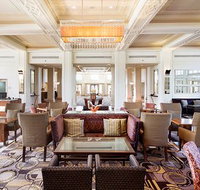 The Tea Lounge - Hyatt Hotel Canberra - Accommodation Batemans Bay
