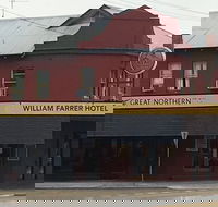 William Farrer Hotel - Accommodation Batemans Bay