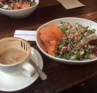 Bandwagon Cafe - Accommodation Batemans Bay