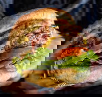 Burgerfiend - Accommodation Batemans Bay