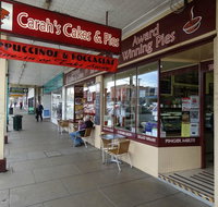 Carahs Cakes  Pies - Accommodation Batemans Bay