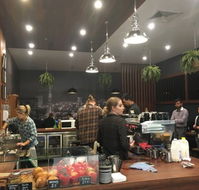 Espresso Room - Accommodation Batemans Bay