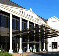 Hellenic Club of Canberra - Accommodation Batemans Bay