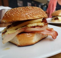 Huskisson Bakery  Cafe - Accommodation Batemans Bay