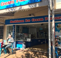 Huskisson ice cream parlour - Accommodation Batemans Bay