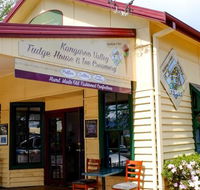 Kangaroo Valley Fudge House  Ice Creamery - Accommodation Batemans Bay
