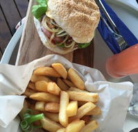 Lake Vue Cafe - Accommodation Batemans Bay