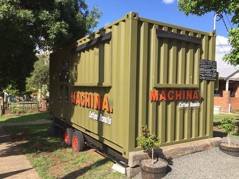 Machina Coffee Donuts - Accommodation Batemans Bay 0
