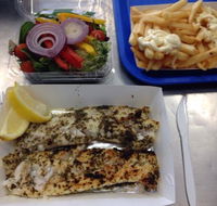 Mike's Seafoods - Accommodation Batemans Bay