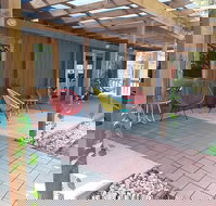 Old Wharf Cafe Pooncarie - Accommodation Batemans Bay