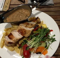 Paddy's Restaurant - Accommodation Batemans Bay