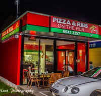 Pizza And Ribs On The Run - Accommodation Batemans Bay