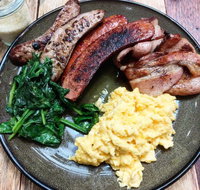 Secret Garden Cafe - Accommodation Batemans Bay