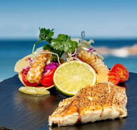 Surf Club Restaurant  Bar - Accommodation Batemans Bay