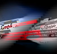 Swiss Chalet Coffee Lounge - Accommodation Batemans Bay