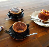 Tractor 828 Restaurant - Accommodation Batemans Bay